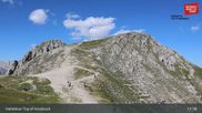 Archiviertes Webcam Bild: Innsbruck - Hafelekar am 12.07.2026 um 17:47 Uhr