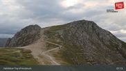 Archiviertes Webcam Bild: Innsbruck - Hafelekar am 26.08.2026 um 07:03 Uhr