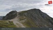 Archiviertes Webcam Bild: Innsbruck - Hafelekar am 26.08.2026 um 09:03 Uhr