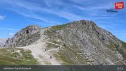Archiviertes Webcam Bild: Innsbruck - Hafelekar am 26.08.2026 um 13:03 Uhr