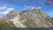 Archiviertes Webcam Bild: Innsbruck - Hafelekar am 26.08.2026 um 15:03 Uhr