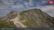 Archiviertes Webcam Bild: Innsbruck - Hafelekar am 30.08.2026 um 03:51 Uhr
