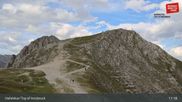 Archiviertes Webcam Bild: Innsbruck - Hafelekar am 30.08.2026 um 17:51 Uhr