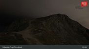 Archiviertes Webcam Bild: Innsbruck - Hafelekar am 10.10.2026 um 05:52 Uhr