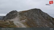 Archiviertes Webcam Bild: Innsbruck - Hafelekar am 10.10.2026 um 08:52 Uhr