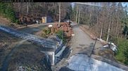 Archived webcam image showing Willingen: Mühlenkopfschanze Take Off Area on Feb 26, 2026 at 2:53 PM