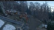 Archived webcam image showing Willingen: Mühlenkopfschanze Take Off Area on 26 Mar 2026 at 16:06