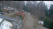Archiviertes Webcam Bild: Willingen: Mühlenkopfschanze Schanzentisch am 01.04.2026 um 07:41 Uhr