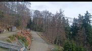 Archiviertes Webcam Bild: Willingen: Mühlenkopfschanze Schanzentisch am 12.04.2026 um 10:47 Uhr