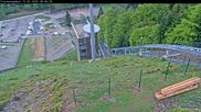 Archiviertes Webcam Bild: Willingen: Mühlenkopfschanze Schanzentisch am 15.05.2026 um 08:06 Uhr