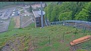 Archiviertes Webcam Bild: Willingen: Mühlenkopfschanze Schanzentisch am 15.05.2026 um 12:06 Uhr