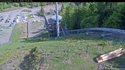 Archiviertes Webcam Bild: Willingen: Mühlenkopfschanze Schanzentisch am 15.05.2026 um 16:36 Uhr