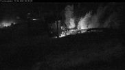 Archived webcam image showing Willingen: Mühlenkopfschanze Take Off Area on 19 Jun 2026 at 00:04