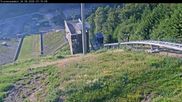 Archived webcam image showing Willingen: Mühlenkopfschanze Take Off Area on 24 Jun 2026 at 07:20