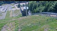 Archived webcam image showing Willingen: Mühlenkopfschanze Take Off Area on 24 Jun 2026 at 12:20