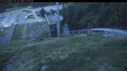 Archived webcam image showing Willingen: Mühlenkopfschanze Take Off Area on 24 Jun 2026 at 22:20