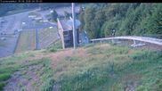Archiviertes Webcam Bild: Willingen: Mühlenkopfschanze Schanzentisch am 30.06.2026 um 04:14 Uhr