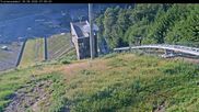Archiviertes Webcam Bild: Willingen: Mühlenkopfschanze Schanzentisch am 30.06.2026 um 07:14 Uhr