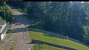 Archiviertes Webcam Bild: Willingen: Mühlenkopfschanze Schanzentisch am 12.07.2026 um 08:19 Uhr