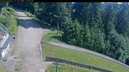 Archiviertes Webcam Bild: Willingen: Mühlenkopfschanze Schanzentisch am 12.07.2026 um 10:19 Uhr
