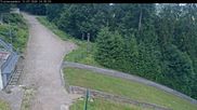Archiviertes Webcam Bild: Willingen: Mühlenkopfschanze Schanzentisch am 12.07.2026 um 14:19 Uhr