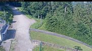 Archiviertes Webcam Bild: Willingen: Mühlenkopfschanze Schanzentisch am 12.07.2026 um 16:00 Uhr