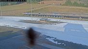 Archived webcam image showing Willingen - View Biathlon Arena on 26 Feb 2026 at 08:19