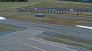 Archived webcam image showing Willingen - View Biathlon Arena on 17 Mar 2026 at 12:25