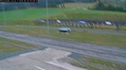 Archived webcam image showing Willingen - View Biathlon Arena on 20 Apr 2026 at 07:09