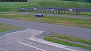 Archived webcam image showing Willingen - View Biathlon Arena on 15 Jun 2026 at 06:20