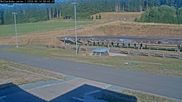 Archived webcam image showing Willingen - View Biathlon Arena on 14 Aug 2026 at 08:34