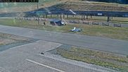 Archived webcam image showing Willingen - View Biathlon Arena on 14 Aug 2026 at 16:34