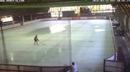 Archived webcam image showing Willingen - View Ice Arena on 12 Jul 2026 at 20:11