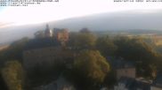Archiviertes Webcam Bild: Frauenstein im Erzgebirge am 12.07.2026 um 07:29 Uhr