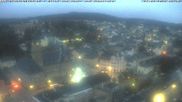 Archived webcam image showing Geyer in the Erz Mountains on 21 Sep 2026 at 06:40