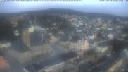 Archived webcam image showing Geyer in the Erz Mountains on 21 Sep 2026 at 07:40