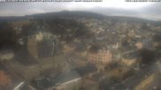 Archived webcam image showing Geyer in the Erz Mountains on 21 Sep 2026 at 10:40