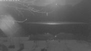 Archived webcam image showing View Freibergsee near Oberstdorf on 5 Apr 2026 at 04:12