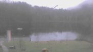 Archiviertes Webcam Bild: Blick auf den Freibergsee bei Oberstdorf am 12.04.2026 um 14:46 Uhr