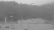 Archiviertes Webcam Bild: Blick auf den Freibergsee bei Oberstdorf am 13.04.2026 um 06:35 Uhr