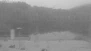 Archiviertes Webcam Bild: Blick auf den Freibergsee bei Oberstdorf am 13.04.2026 um 07:35 Uhr