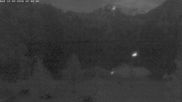 Archived webcam image showing View Freibergsee near Oberstdorf on 19 May 2026 at 04:12