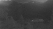 Archived webcam image showing View Freibergsee near Oberstdorf on 28 May 2026 at 00:28