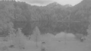 Archiviertes Webcam Bild: Blick auf den Freibergsee bei Oberstdorf am 16.06.2026 um 04:19 Uhr
