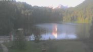 Archiviertes Webcam Bild: Blick auf den Freibergsee bei Oberstdorf am 16.06.2026 um 06:19 Uhr
