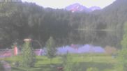 Archiviertes Webcam Bild: Blick auf den Freibergsee bei Oberstdorf am 16.06.2026 um 08:19 Uhr
