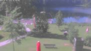 Archiviertes Webcam Bild: Blick auf den Freibergsee bei Oberstdorf am 02.07.2026 um 10:01 Uhr