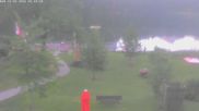 Archived webcam image showing View Freibergsee near Oberstdorf on 2 Aug 2026 at 06:32