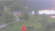 Archived webcam image showing View Freibergsee near Oberstdorf on 2 Aug 2026 at 07:32