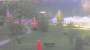 Archived webcam image showing View Freibergsee near Oberstdorf on 2 Aug 2026 at 08:32
